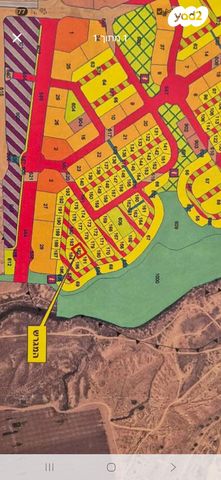 מגרשים, חסידה 1, חורשת נח, אופקים