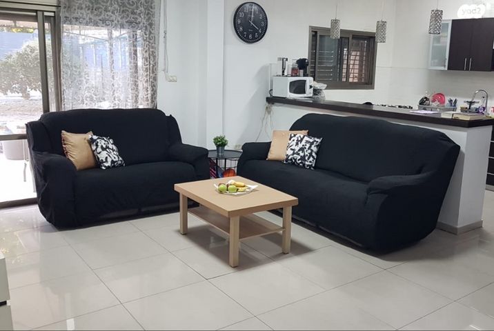 דירת גן, תבור 2, ביאליק דרום, קרית ביאליק