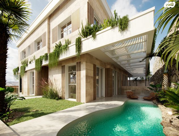 מגרשים, האלה 1, הר גילה, הר גילה