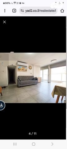 דירה, הנביאים 12, דרום מערב ותיק, בת ים