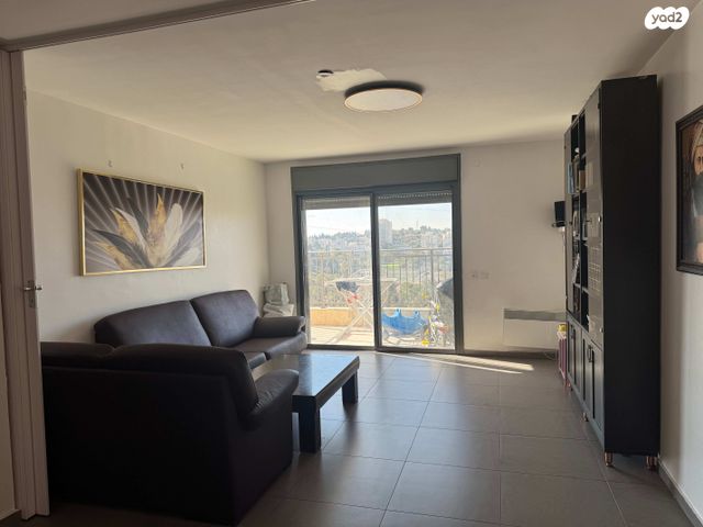 דירה, הרב משה בן טוב 2, רמת שלמה, ירושלים