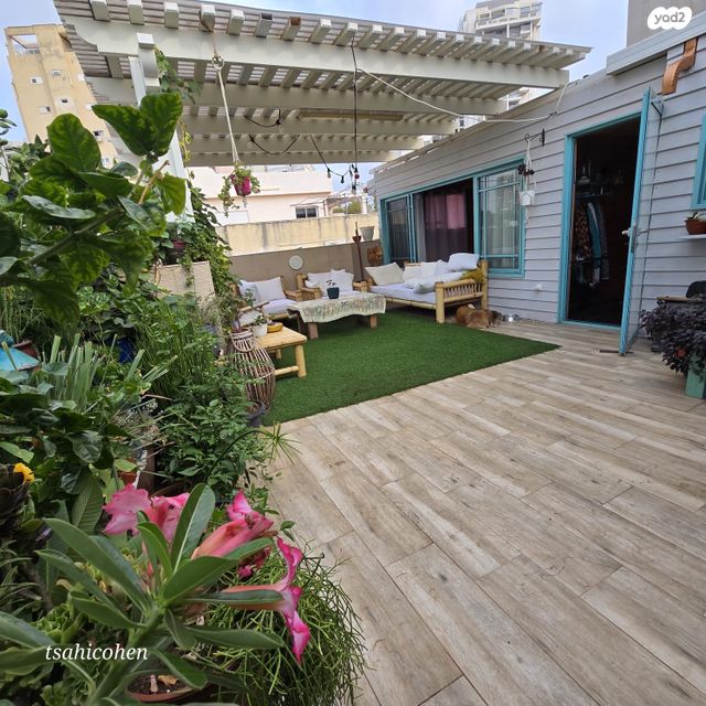 דופלקס, האלמוגים 2, רובע ד', אשדוד