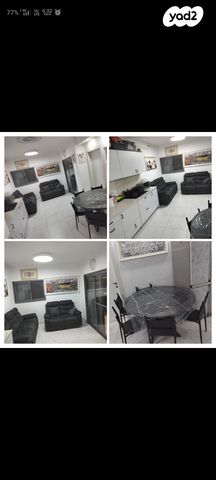 דירה, חטיבת גולני 3, רובע ג', אשדוד