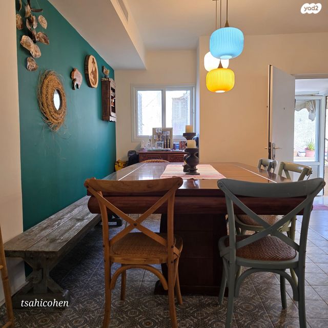 דופלקס, האלמוגים 2, רובע ד', אשדוד