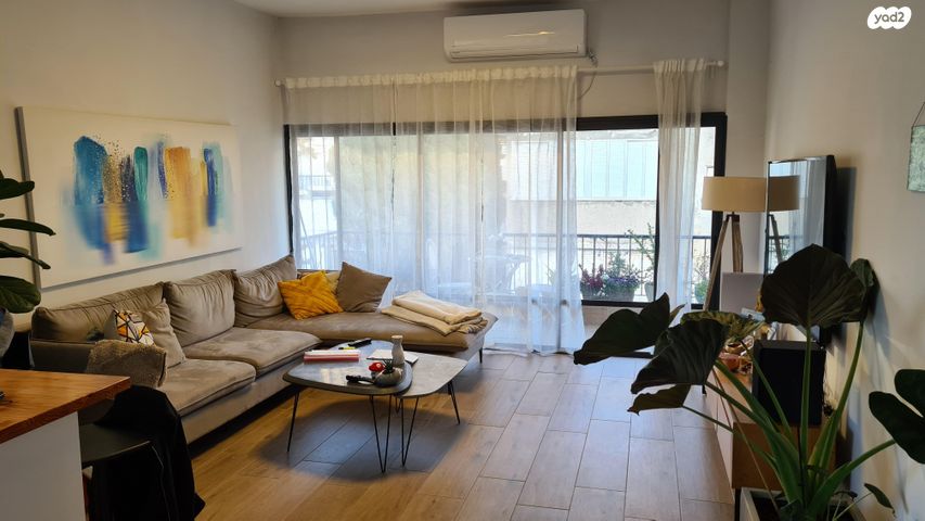 דירה, ביל"ו 33, לב תל אביב, לב העיר צפון, תל אביב יפו