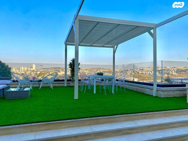 בית פרטי/ קוטג', גדעון האוזנר 48, הולילנד, ירושלים