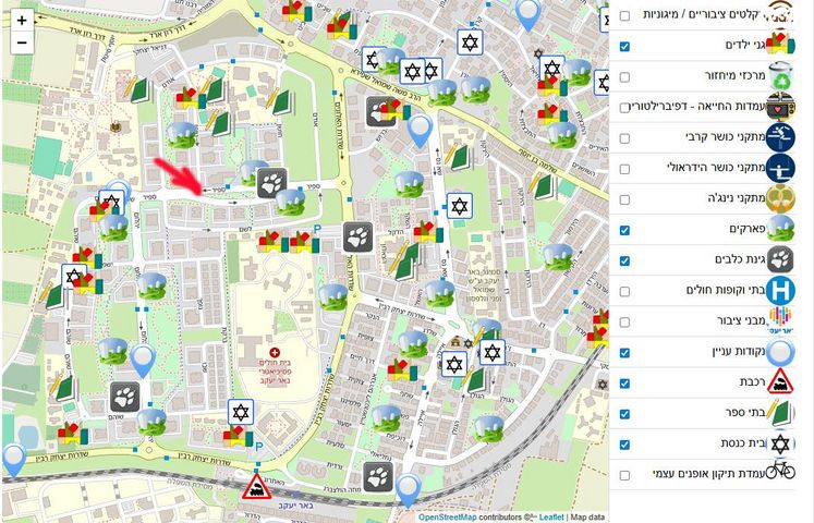 דירה, ספיר 2, צמרות המושבה, באר יעקב