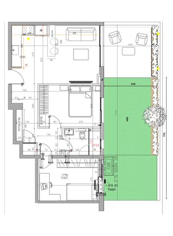 דירת גן, תרע"ד 6, שכונת הראשונים, רמת גן