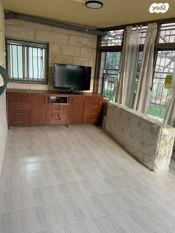 דירת גן, נחל הצבי 86, קרית רבין, מגדל העמק