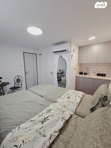 סטודיו/ לופט, פלמ"ח 17, קרית מנחם בגין, נתיבות