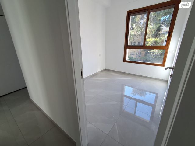 דירה, טשרניחובסקי 3, קרית שמואל, ירושלים