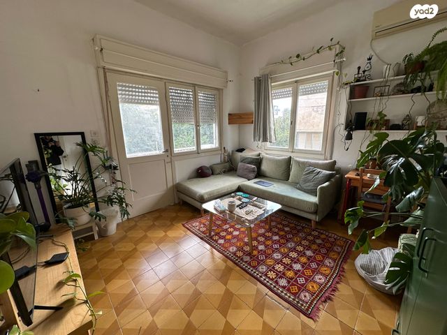 דירה, זמנהוף 11, הצפון הישן - דרום, תל אביב יפו