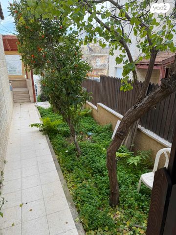 יחידת דיור, רשב"ג 16, קטמונים, ירושלים