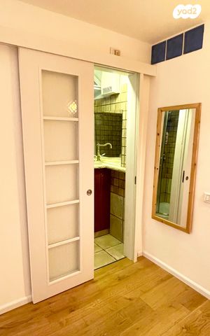 דירה, פיארברג 10, לב תל אביב, לב העיר צפון, תל אביב יפו