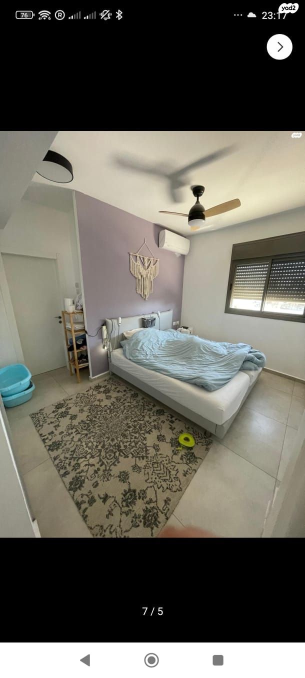 דירה, תל חי 21, נגבה, רמת גן