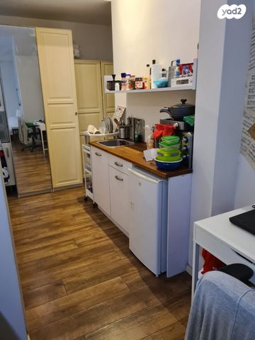 יחידת דיור, ברודצקי 50, רמת אביב, תל אביב יפו