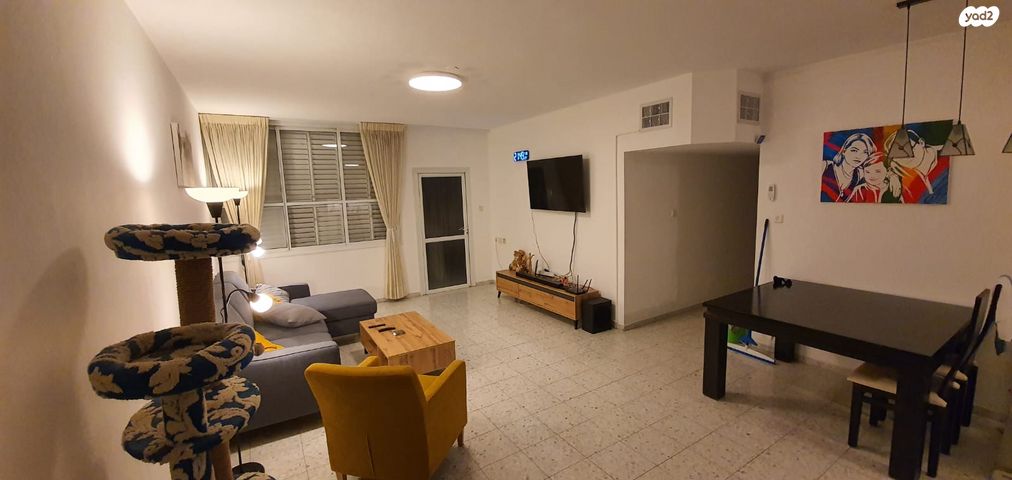 דירה, שטיינברג 4, שכונה ו', באר שבע