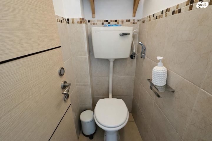 דירה, החשמונאים 24, גרין ועם, חולון