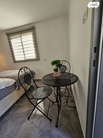 סטודיו/ לופט, פלמ"ח 17, קרית מנחם בגין, נתיבות