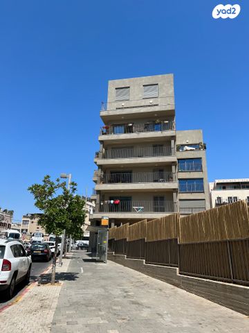 דירה, יהודה מרגוזה 37, צפון יפו, המושבה האמריקאית-גרמנית, תל אביב יפו