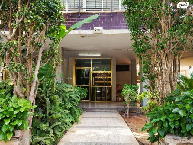 דירה, שלמה קפלנסקי 41, רמז, מערב ותיק, ראשון לציון