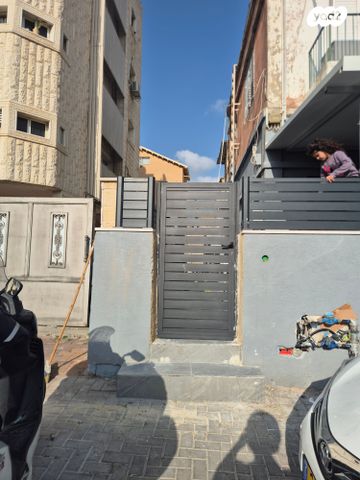 דירת גן, שלום עליכם 21, המרכז האזרחי, רמלה