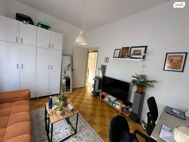 דירה, זמנהוף 11, הצפון הישן - דרום, תל אביב יפו