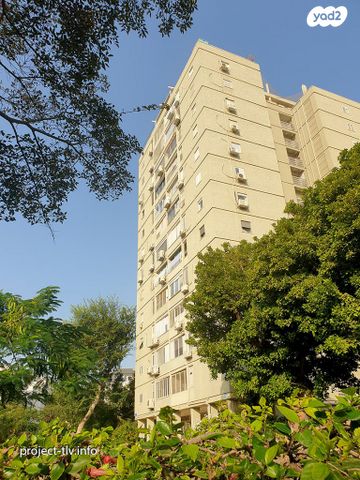 דירה, פיכמן 2, רמת אביב, תל אביב יפו