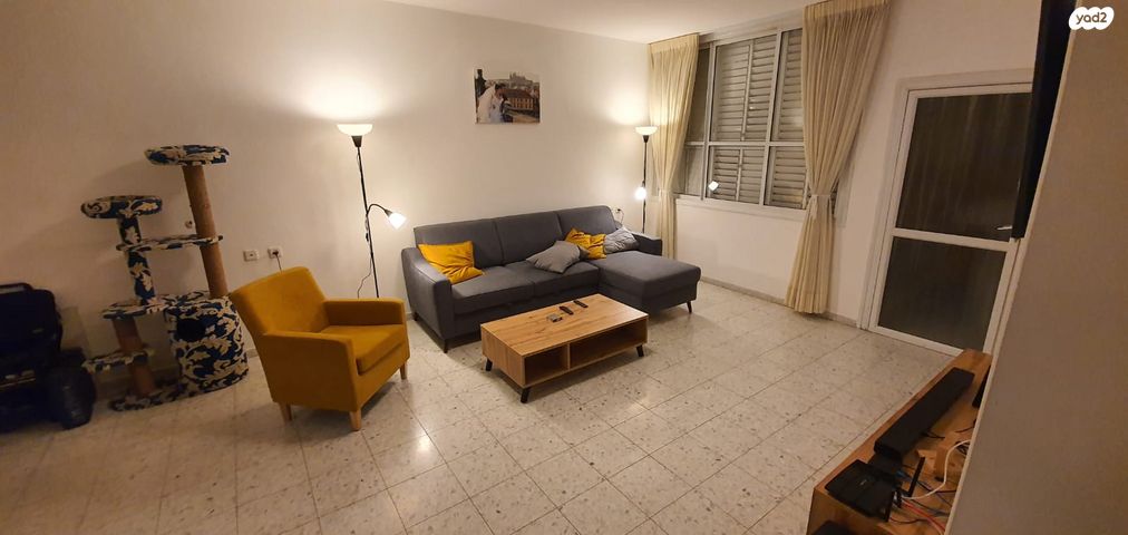 דירה, שטיינברג 4, שכונה ו', באר שבע