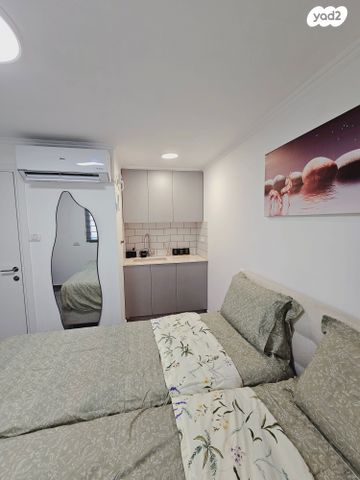 סטודיו/ לופט, פלמ"ח 17, קרית מנחם בגין, נתיבות