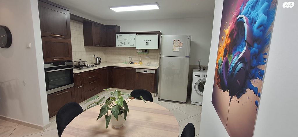 דירה, רחבת צפת 4, שכונה ט', באר שבע