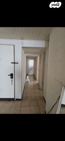 דירה, א.ד. גורדון 17, א' / צפון מזרח העיר, רחובות