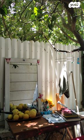 דירת גן, גמלא 7, החורש, חריש