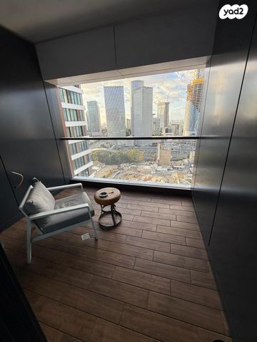 דירה, תוצרת הארץ 5, נחלת יצחק, תל אביב יפו