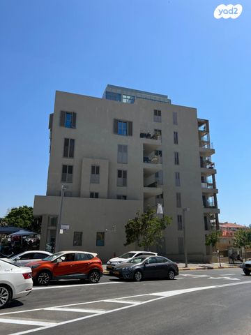 דירה, יהודה מרגוזה 37, צפון יפו, המושבה האמריקאית-גרמנית, תל אביב יפו