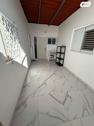 דירת גן, רינגלבלום 36, שכונה ד', באר שבע