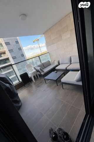 דירה, יער אודם 6, נופי בן שמן, לוד