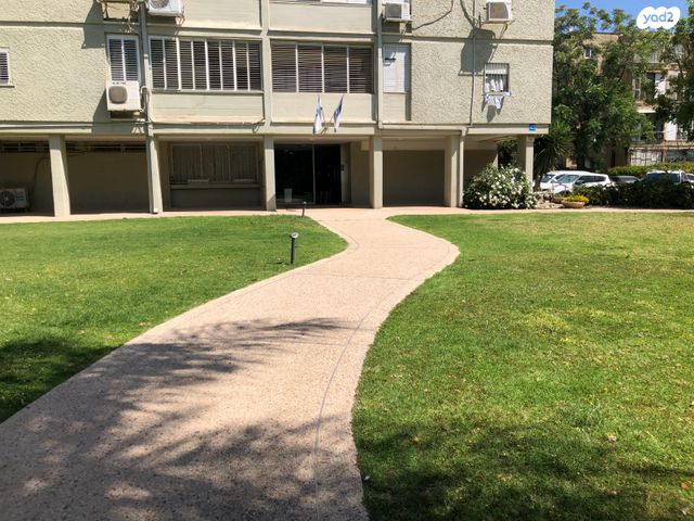 דירה, פיכמן 2, רמת אביב, תל אביב יפו