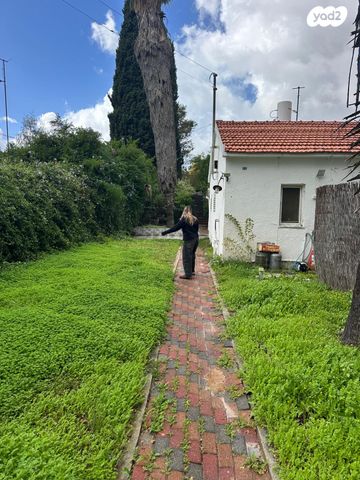 בית פרטי/ קוטג', בית שמאי 29, מורשה, רמת השרון