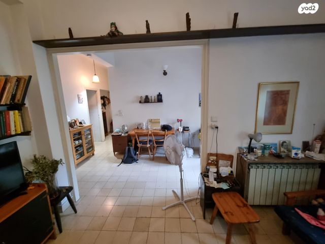 דירה, שדרות בן מיימון 19, רחביה, ירושלים