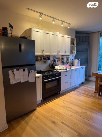 דירה, דוד ילין 2, הצפון החדש - כיכר המדינה, תל אביב יפו