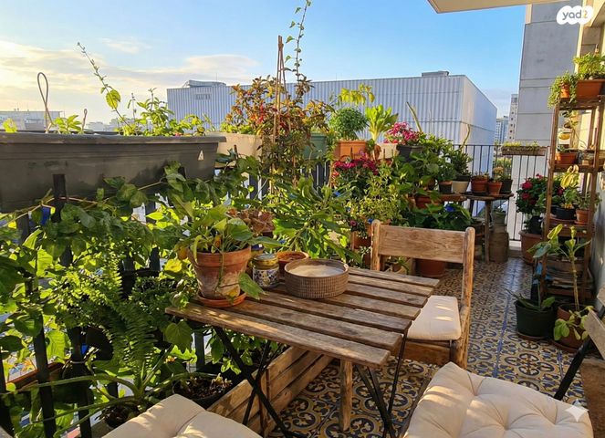 דירה, מטלון 66, נווה שאנן, תל אביב יפו