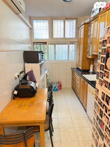 דירה, קליי 16, הצפון החדש - כיכר המדינה, תל אביב יפו