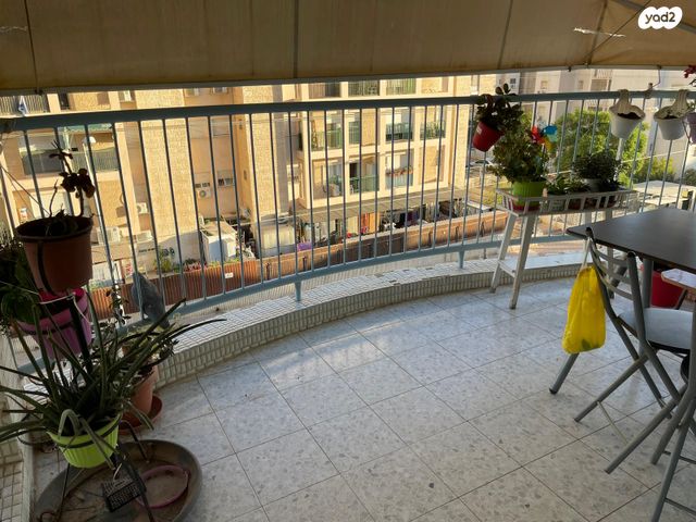 דירה, שטיינברג 4, שכונה ו', באר שבע