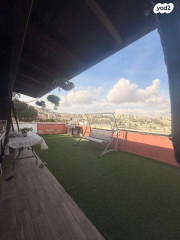 דירה, משה רחמילביץ' 16, פסגת זאב, ירושלים