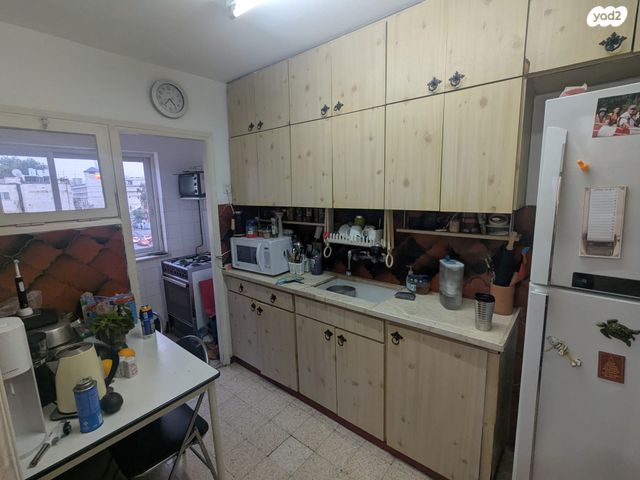 דירה, גנרל פייר קניג 19, בקעה, ירושלים