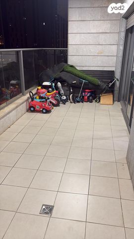 דירה, שלמה זלוטניק 1, פסגת הדר / נווה עוז הירוקה, פתח תקווה