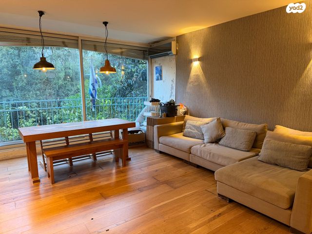 דירה, דוד ילין 2, הצפון החדש - כיכר המדינה, תל אביב יפו