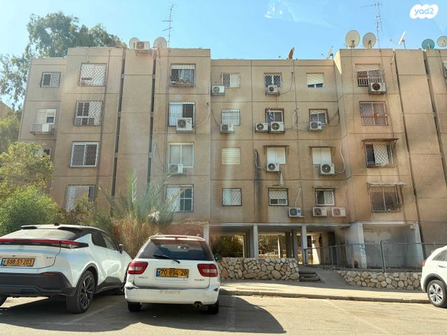 דירה, שאול המלך 125, שכונה י"א, באר שבע