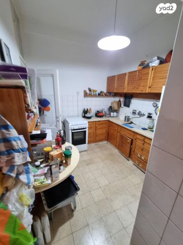 דירה, שדרות בן מיימון 19, רחביה, ירושלים